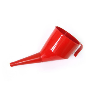 Lejek p. ze sztywną końcówką kątową czer.